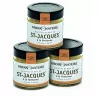 Rillettes de Noix de St Jacques à la Bretonne