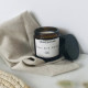 Candle "Groix mon amour"