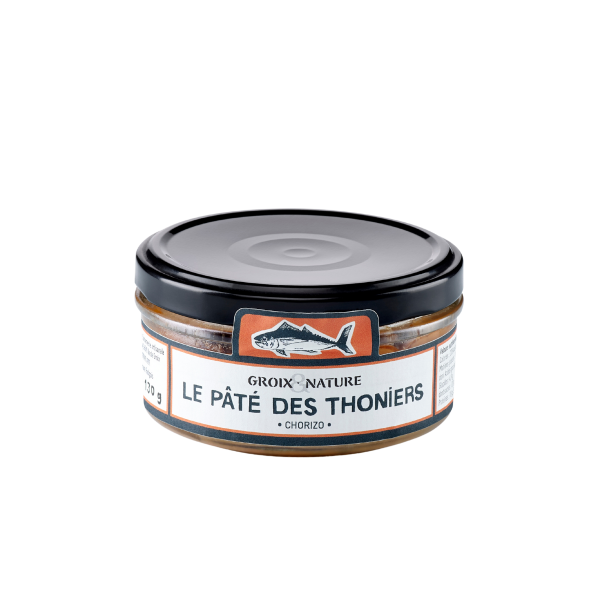 Pâté des Thoniers with Chorizo