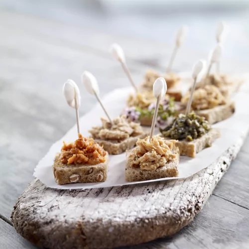 Rillettes with welks | Artisanal and refined