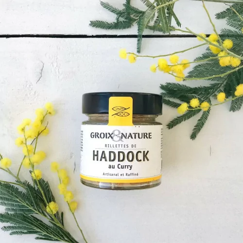 Haddock Rillettes | Cooked in Curry