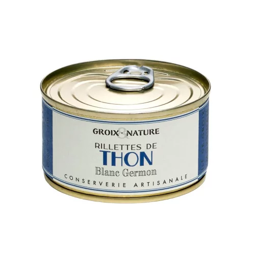 Germon White Tuna Rillettes