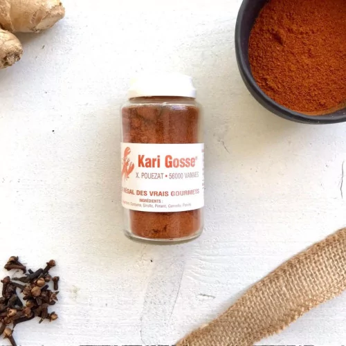 Kari Gosse Set & Kari Gosse Lobster Rillettes