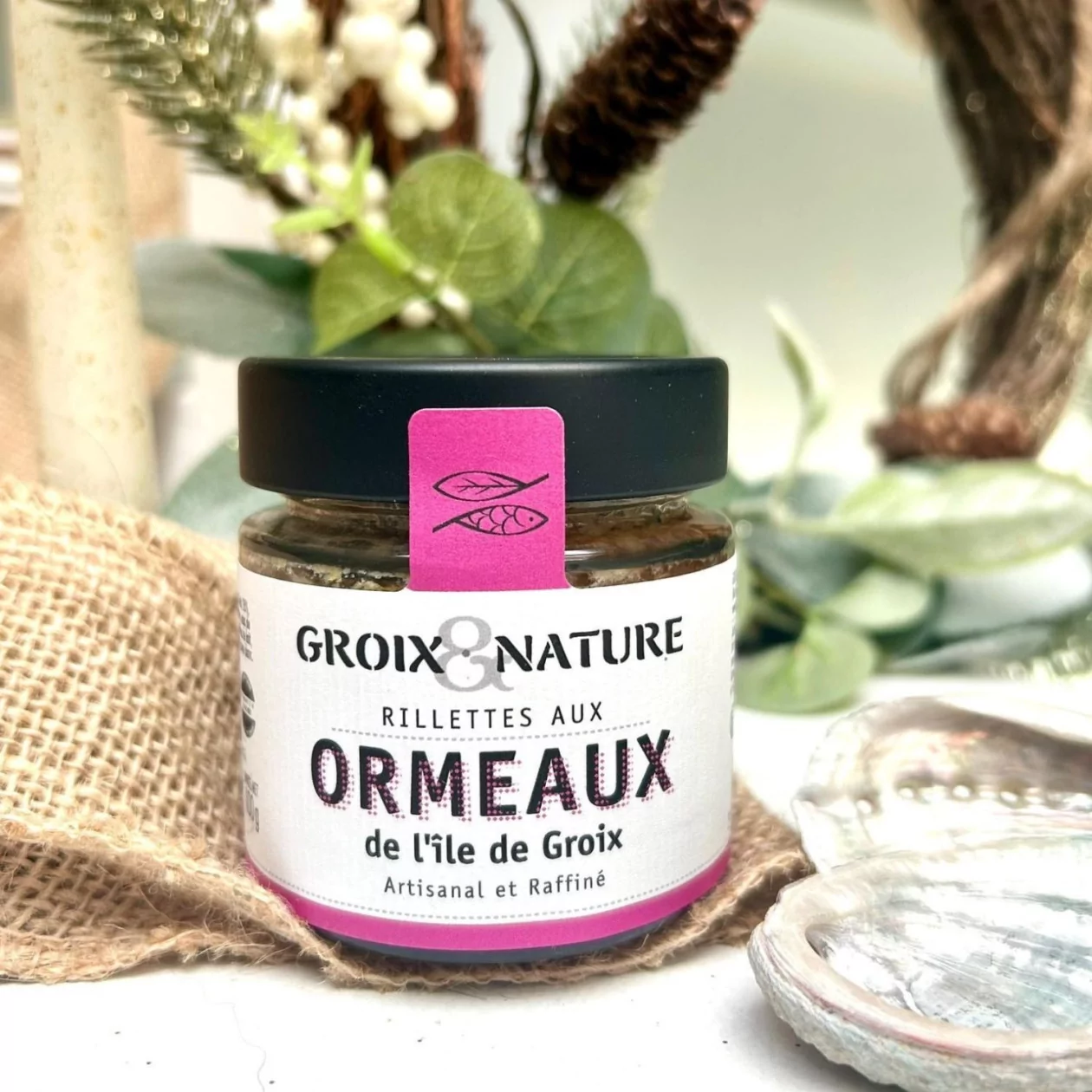 Recettes créatives avec nos rillettes aux ormeaux