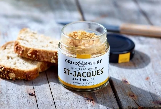 nos rillettes