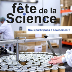 🔬🌊 La Fête de la Science s’invite chez Groix & Nature ! Du 2 au 12 octobre, profitez de la @fetedelascience_morbihan pour pousser les portes de notre conserverie sur l’île de Groix et découvrir les coulisses de notre atelier de production. 👀 Observer, 👃 sentir, 👂 écouter… À travers une visite immersive et sensorielle, découvrez notre savoir-faire, l’histoire de la conserverie et les différentes étapes de fabrication de nos recettes. Une visite en toute transparence pour mieux comprendre notre métier, notre production et la passion qui anime nos équipes au quotidien. 💙 📍 Conserverie Groix & Nature – Île de Groix 📅 Visite gratuite en accès libre du Lundi au Vendredi de 9h à 12h30 #fetedelascience #groixetnature #savoirfaire #conserverieartisanale #bretagne