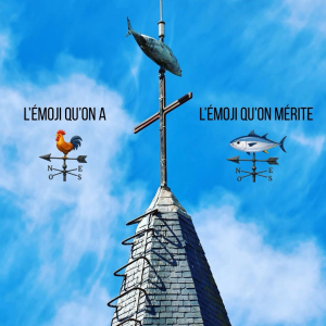 Les emojis qu’on a VS les emojis qu’on mérite - Version Groix & Nature 🌊🐟 Parce qu’un simple emoji ne suffit pas toujours à raconter notre univers, on a imaginé ceux qu’on aimerait vraiment avoir sur nos téléphones 💙 Alors, lequel mérite d’exister en premier ? 👀 #lesemojisquonmérite #groixetnature #iledegroix #bretagne 📸 Crédit photo @groixetnature @thibaultporiel @lethonierbiche
