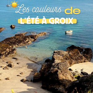 🌈 Les couleurs de l’été à Groix Le bleu de l’eau, le rouge des maisons, le rose des hortensias, le vert des balises, les cordages colorés du port, le jaune du cinéma… et tous ces petits détails qui donnent à l’île son caractère si unique. Du bourg au port, en passant par les chemins et le bord de mer, Groix se découvre aussi en couleurs. ☀️ Et vous, quelle couleur vous évoque le plus Groix ? 💙 #iledgroix #groix #bretagne #morbihan #etéàgroix