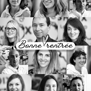 Bonne rentrée à toutes et à tous 💙 À celles et ceux qui reprennent le chemin du travail, de l’école ou des projets du quotidien : que cette nouvelle saison soit pleine d’énergie, de gourmandise et de belles découvertes ✨ De notre côté, nous sommes prêts à continuer de vous faire découvrir nos recettes, notre savoir-faire et notre attachement à l’île de Groix ⚓️ Belle rentrée à tous ✨ #groixetnature #bonnerentrée #îledegroix #equipe #savoirfaire