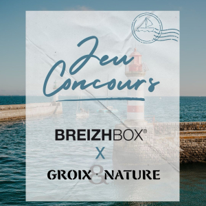 JEU CONCOURS TERMINÉ – Cap sur l’île de Groix ! 🌊 @groixetnature et @lorientbretagnesudtourisme s’associent pour vous offrir une parenthèse bretonne placée sous le signe de la découverte, de l’évasion et de la gourmandise. Partez à la rencontre de Lorient Bretagne Sud, prenez le large vers l’île de Groix, découvrez le savoir-faire insulaire de la conserverie Groix et Nature et profitez pleinement de cette destination entre terre et mer. ⛴️✨ Pour 2 personnes, profitez de : ⛴️ 1 aller-retour à la journée entre Lorient et l’île de Groix 🐟 1 visite de la conserverie Groix & Nature avec dégustation des produits à la boutique ✨ 1 bourriche gourmande composée des produits Groix & Nature 🛏️ 1 nuit en hôtel 2 étoiles ou en chambre d’hôtes à Lorient, avec petit-déjeuner 🛍️ 100 € de bon d’achat au Comptoir Insulaire Groix & Nature de Lorient La Base Pour participer : ❤️ Likez cette publication 🌊 Suivez @lorientbretagnesudtourisme et @groixetnature 👥 Identifiez en commentaire la personne avec qui vous aimeriez partager cette escapade bretonne Partagez ce post en story pour augmenter vos chances ✨ Tirage au sort Lundi 24 Août 2026. Bonne chance à toutes et à tous ! 🍀 #jeuconcours #concours #lorientbretagnesudtourisme #groixetnature #iledegroix