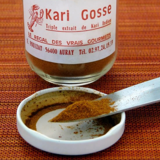 Kari Gosse: the Breton curry