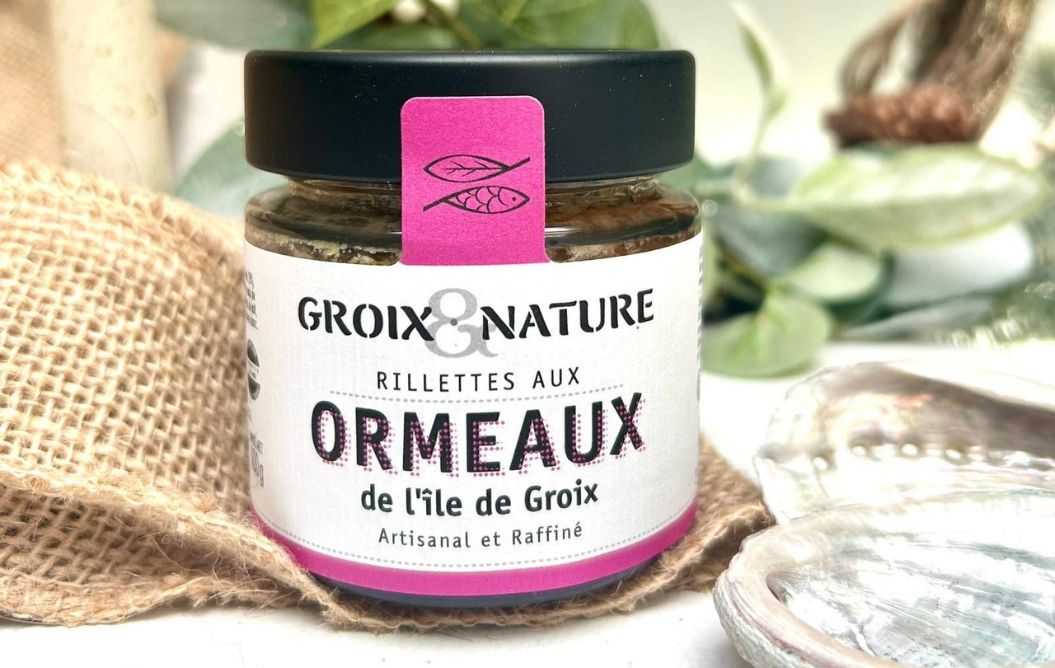 Creative recipes with our abalone rillettes