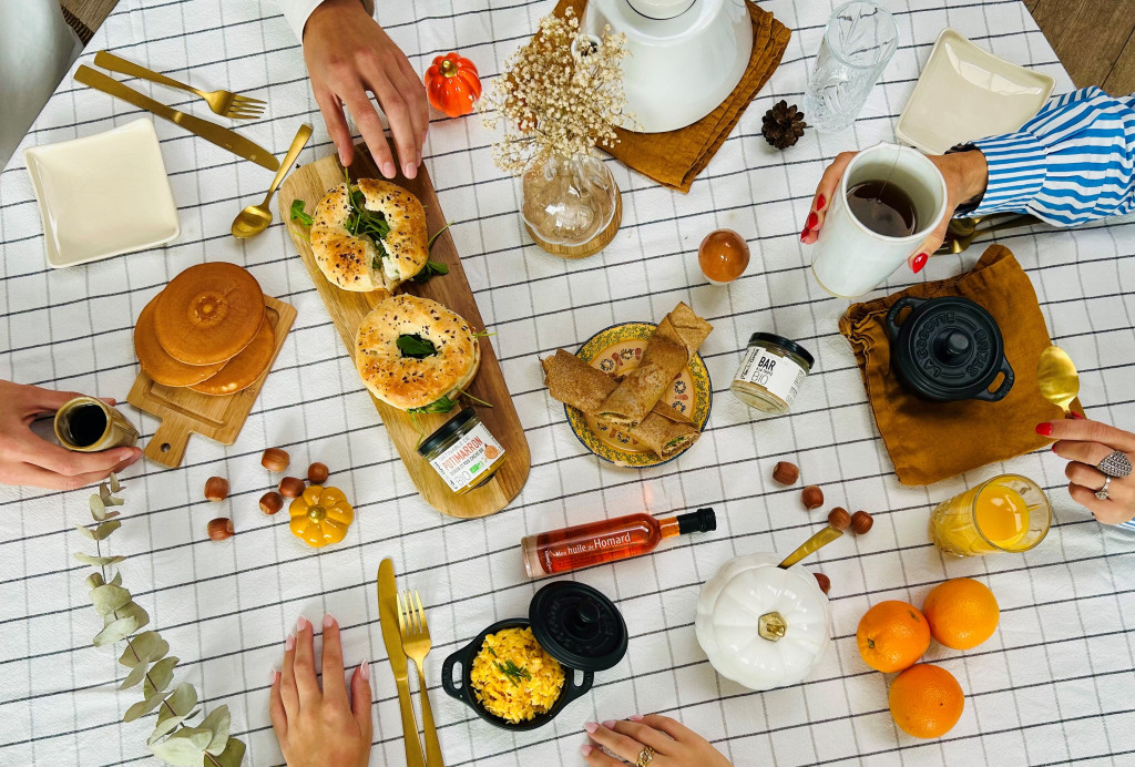 Brunch d'Automne Groix et Nature