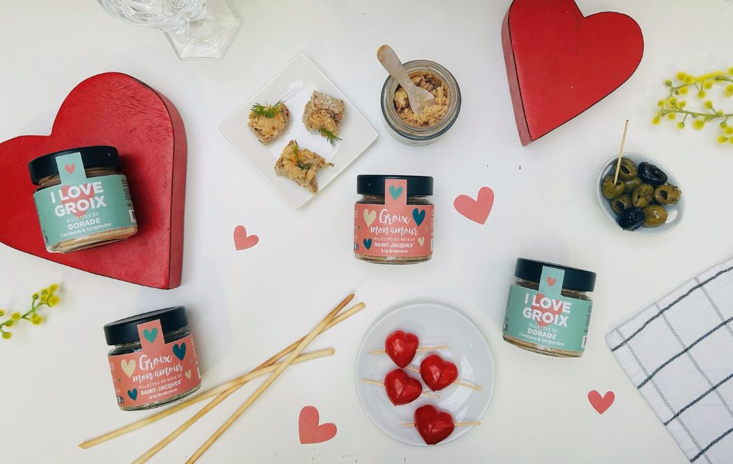 Idées cadeaux gourmands pour la Saint-Valentin