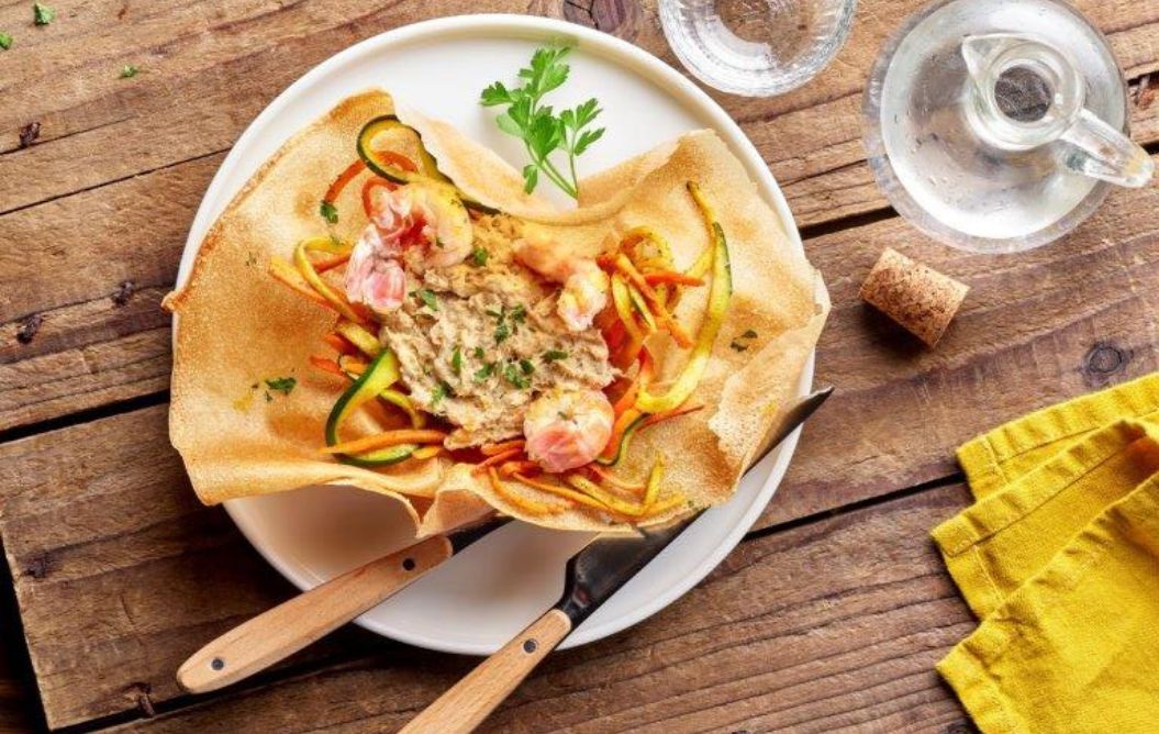 Nos idées recettes de menu fête des mères