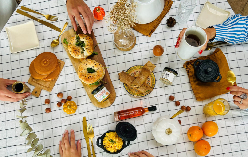 Groix and Nature Fall Brunch