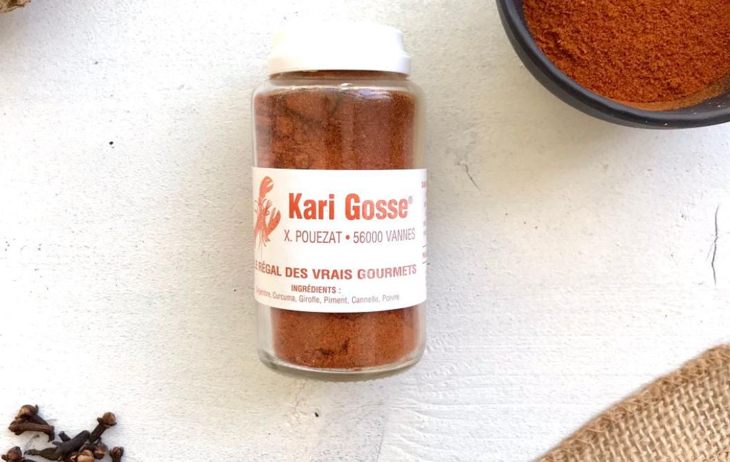 Le Kari Gosse : le curry des bretons