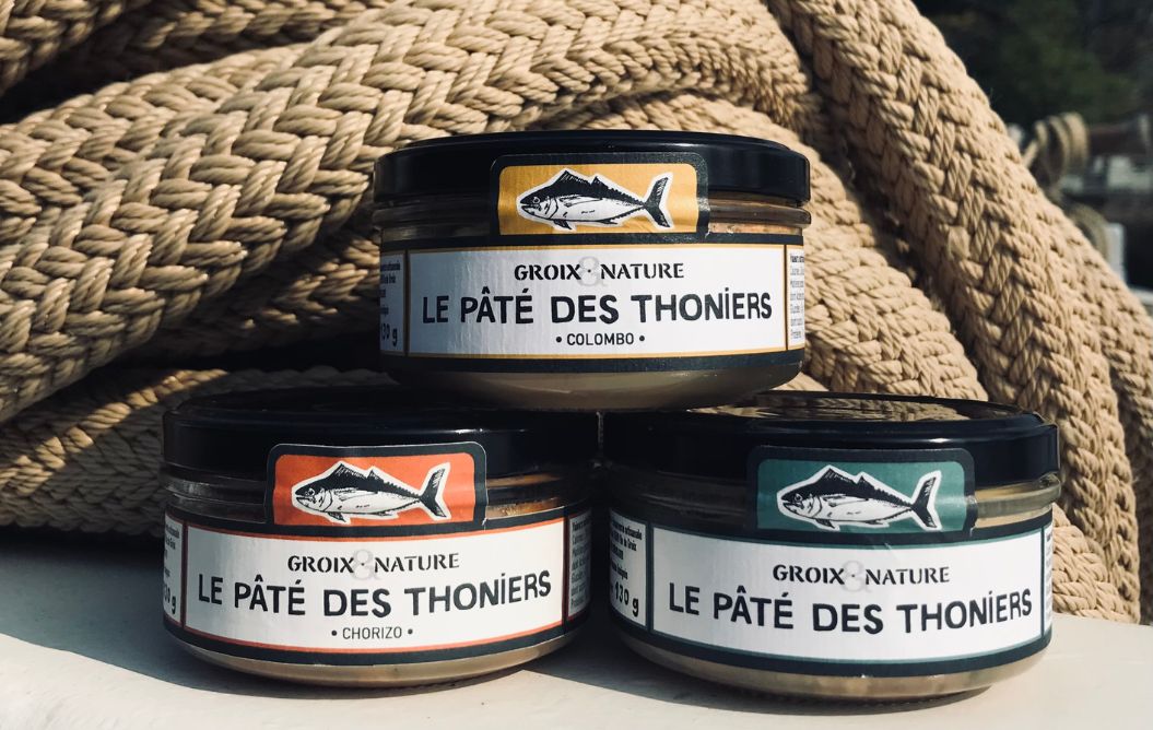 Les Pâtés des Thoniers